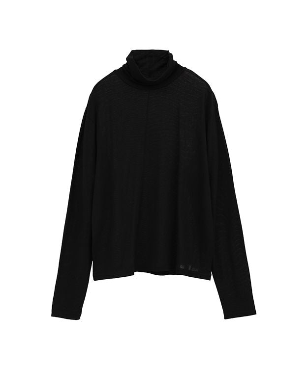 マノフ MANOF Ca/Si TURTLE CUT TOPS (BLACK) BLACK