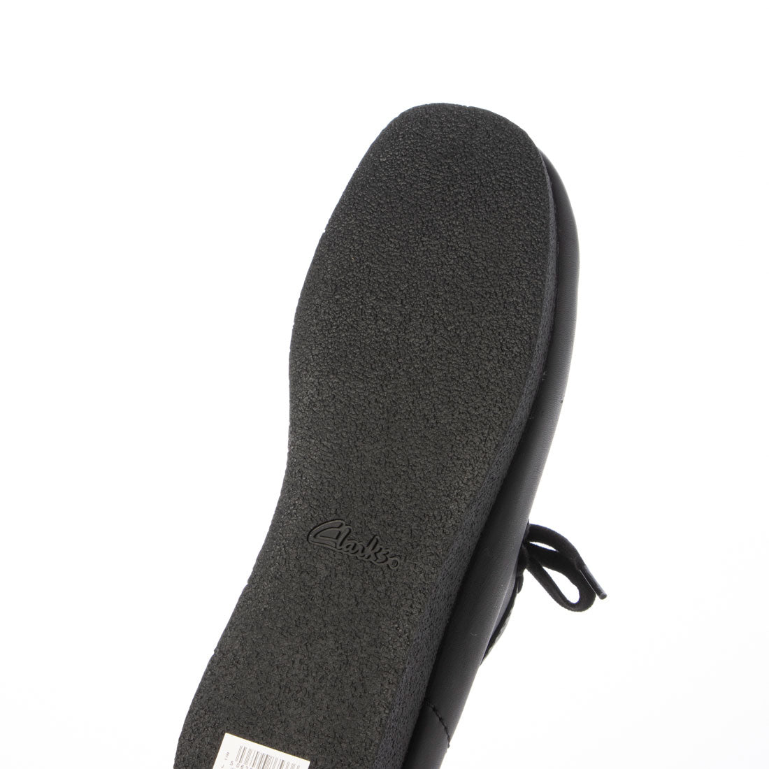 クラークス Clarks WALLABEEEVO WP (Black Suede) Black Suede