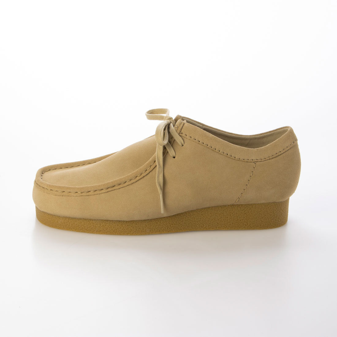 クラークス Clarks WALLABEEEVO WP (Maple Suede) Maple Suede