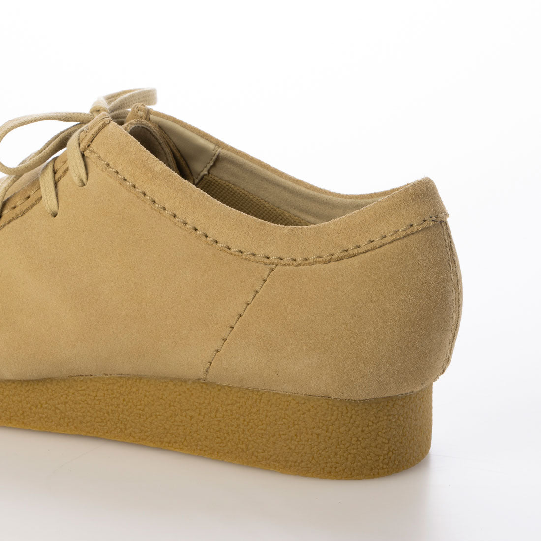クラークス Clarks WALLABEEEVO WP (Maple Suede) Maple Suede