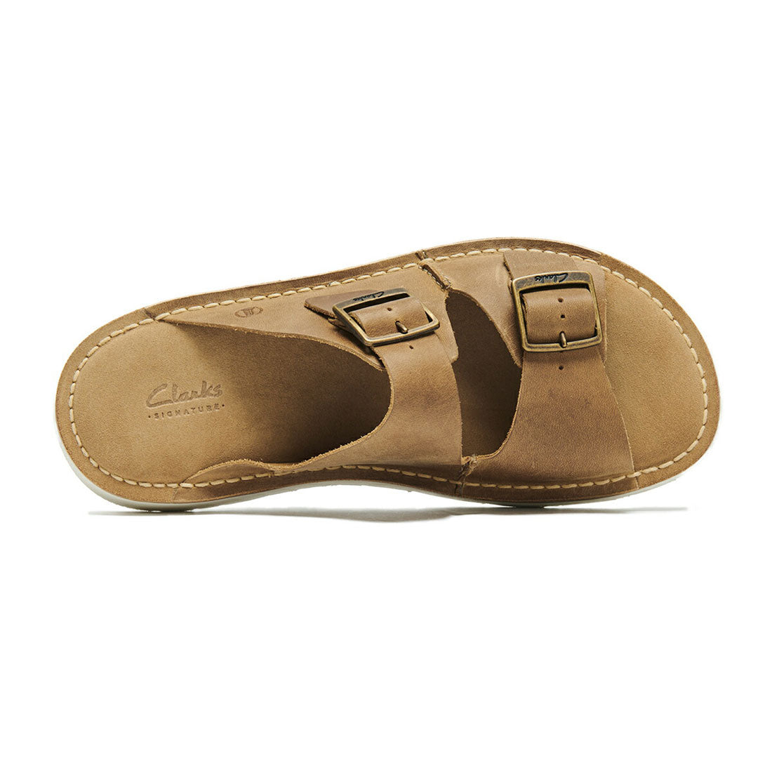 クラークス Clarks Clarks Solsbury Strap(クラークス _ソルスブリーストラップ) (ダークサンドレザー) ダークサンドレザー
