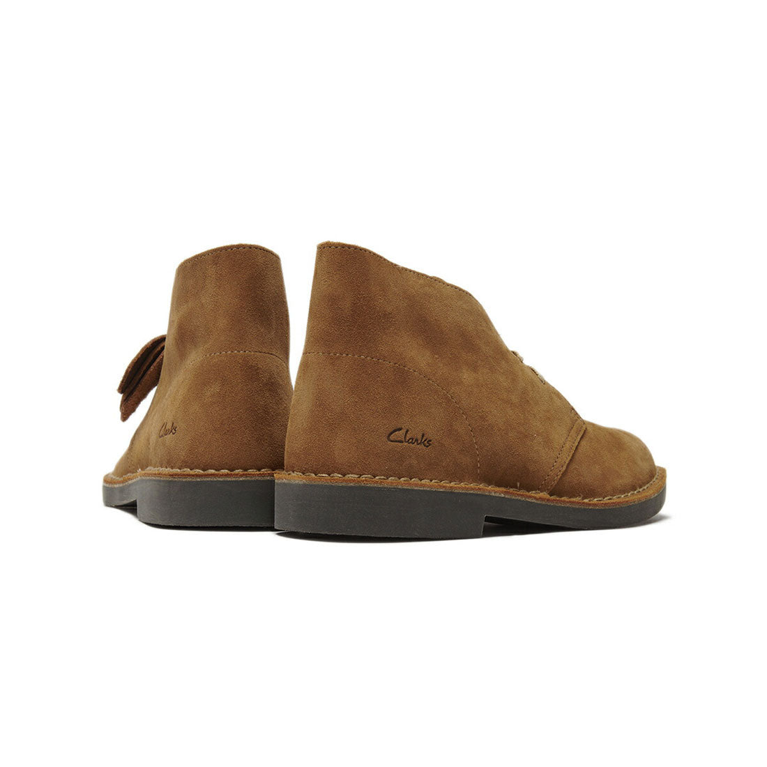 クラークス Clarks Clarks Desert Bt Evo(クラークス デザートブーツエヴォ) (ブラウン) ブラウン