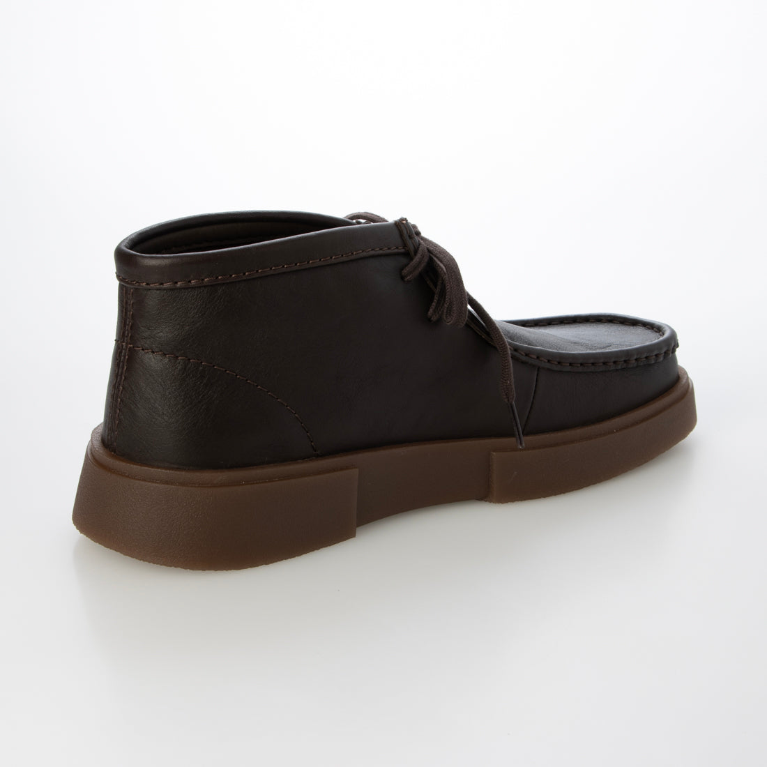 クラークス Clarks Torview Hi / トービューハイ (ブラウンレザー) ブラウンレザー
