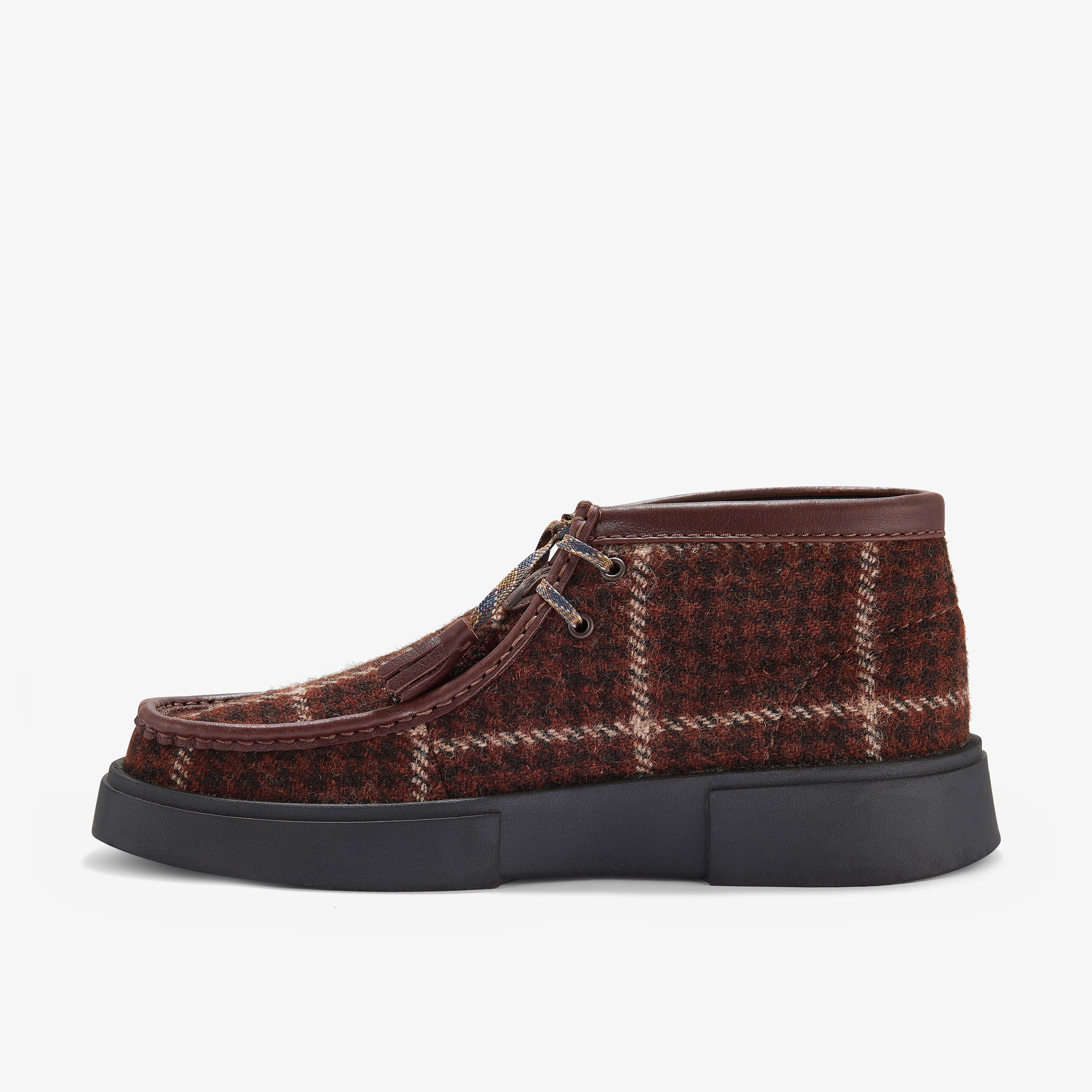 【着用1回】clarks Torview Hi UK10 28cm #BRN Clarks Torview Hi