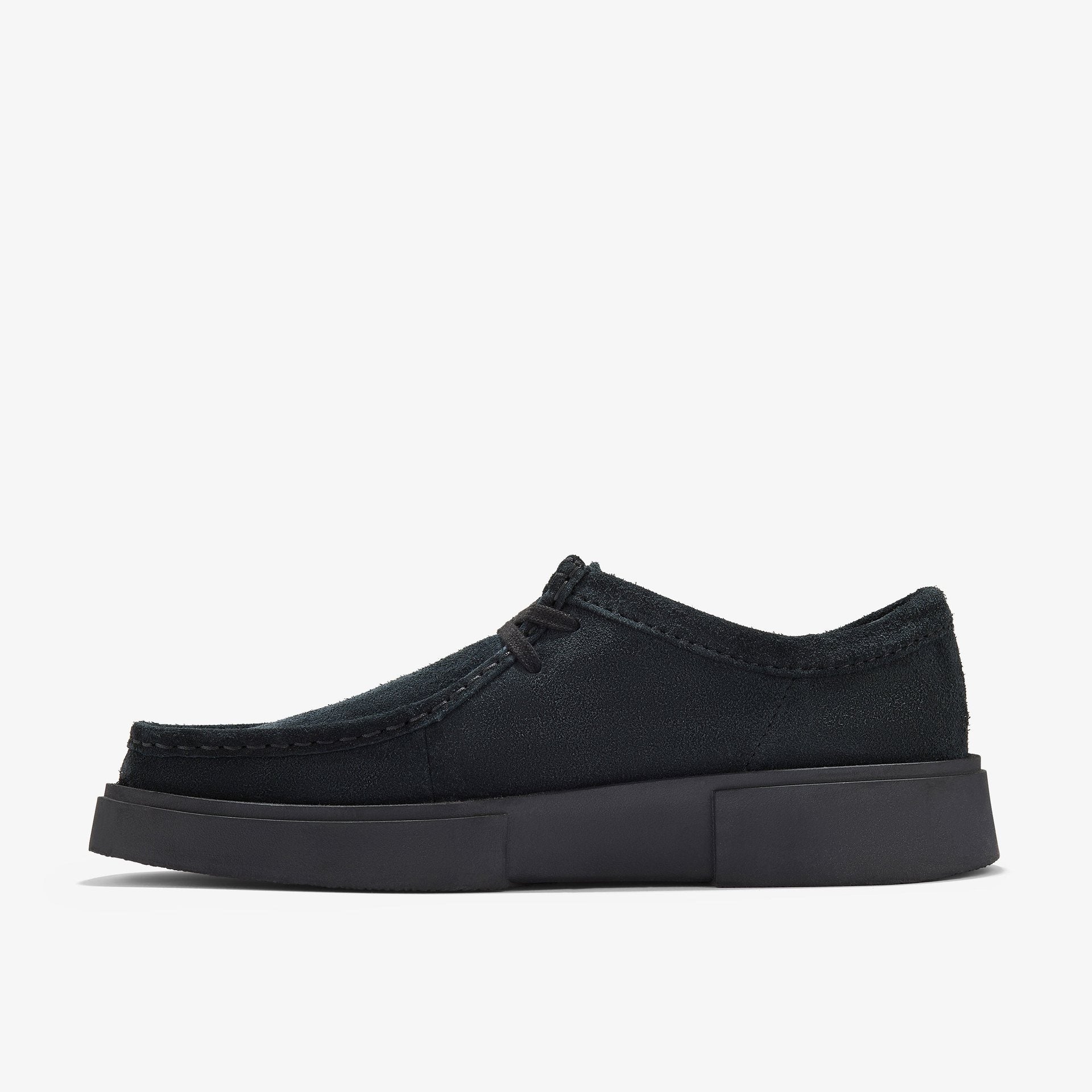 クラークス Clarks Torview / トービュー (ブラックスエード) ブラックスエード