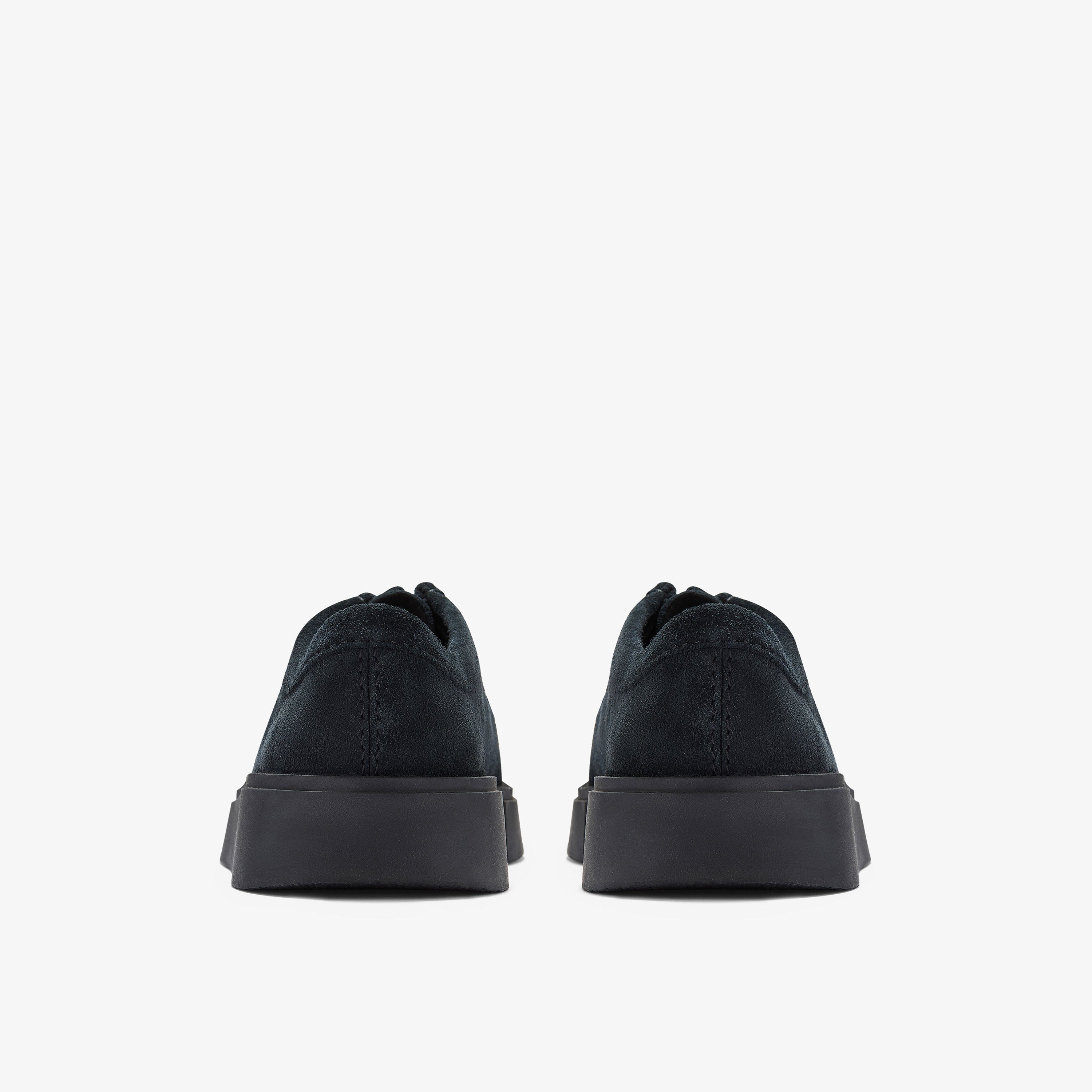 クラークス Clarks Torview / トービュー (ブラックスエード) ブラックスエード