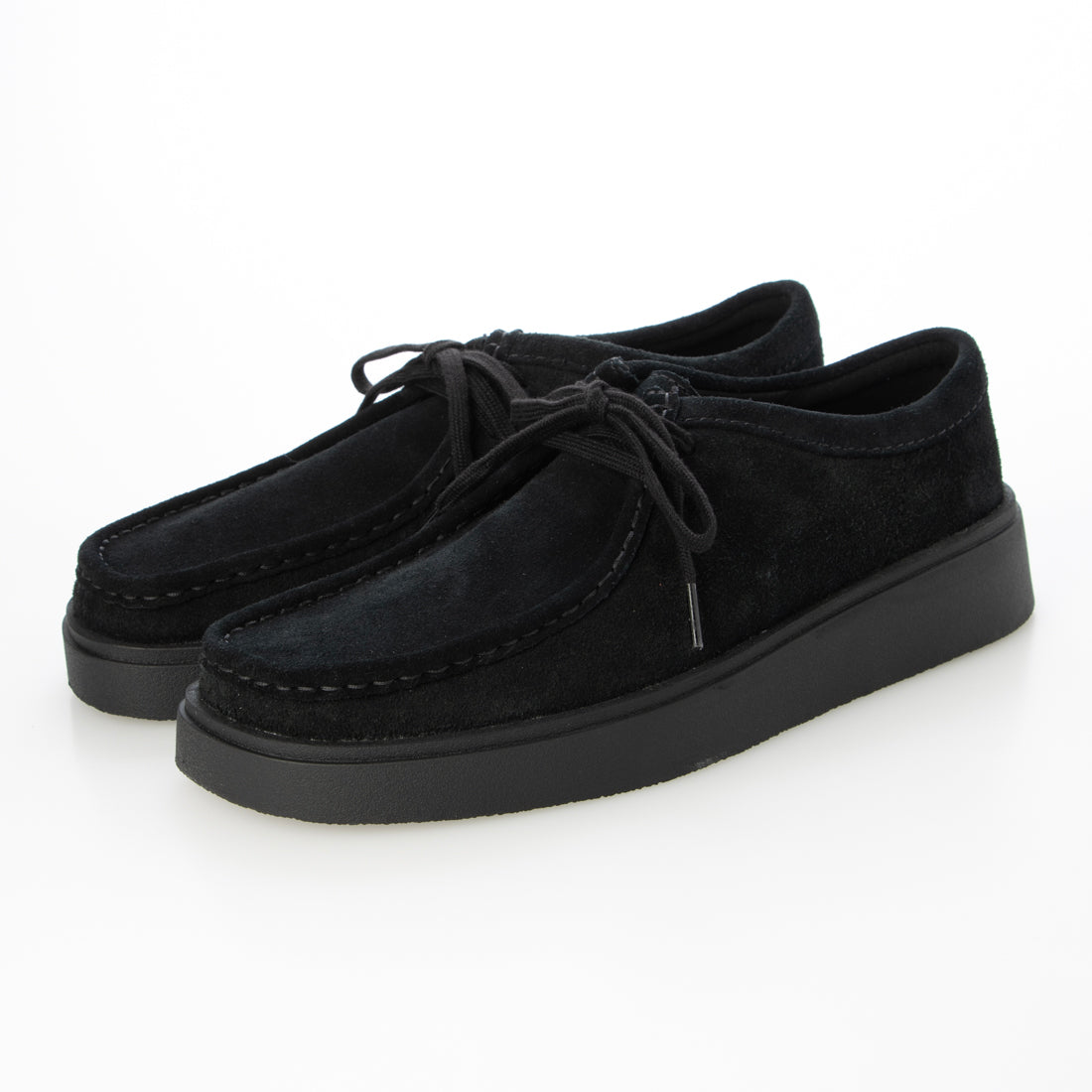 クラークス Clarks Torview / トービュー (ブラックスエード) ブラックスエード