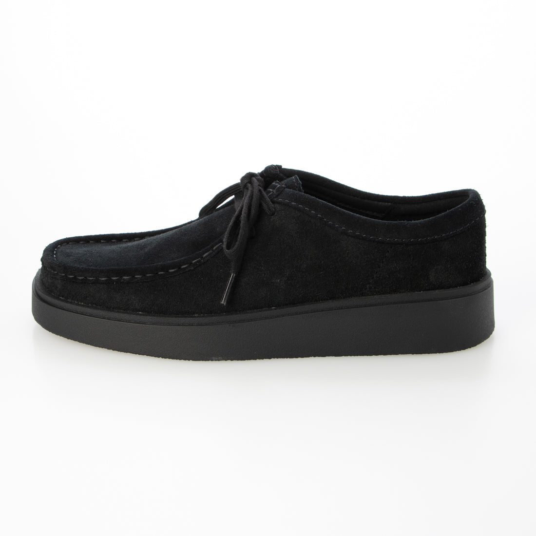 クラークス Clarks Torview / トービュー (ブラックスエード) ブラックスエード