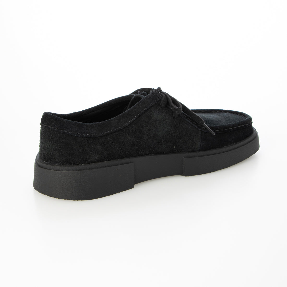クラークス Clarks Torview / トービュー (ブラックスエード) ブラックスエード