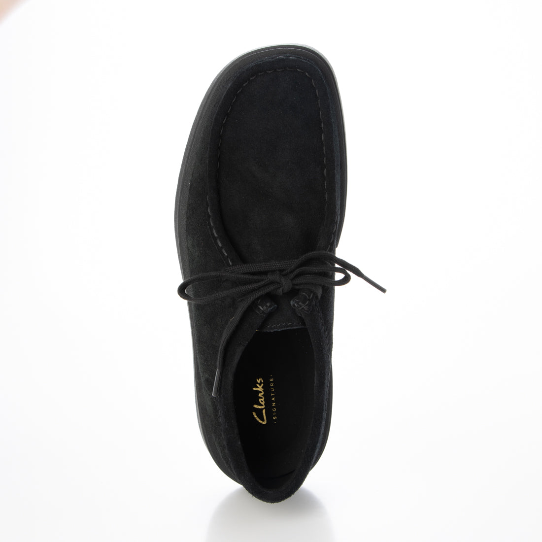 クラークス Clarks Torview / トービュー (ブラックスエード) ブラックスエード