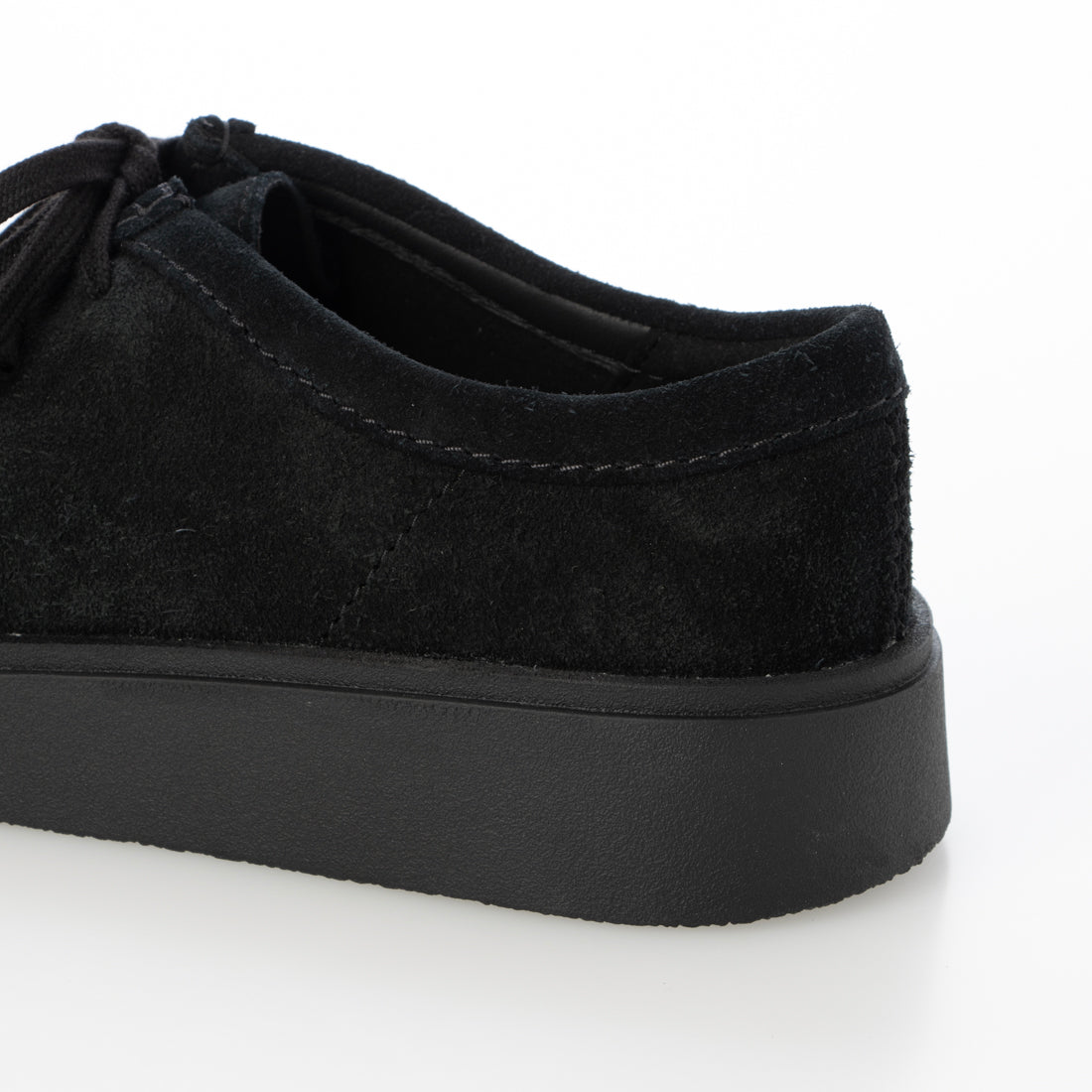 クラークス Clarks Torview / トービュー (ブラックスエード) ブラックスエード