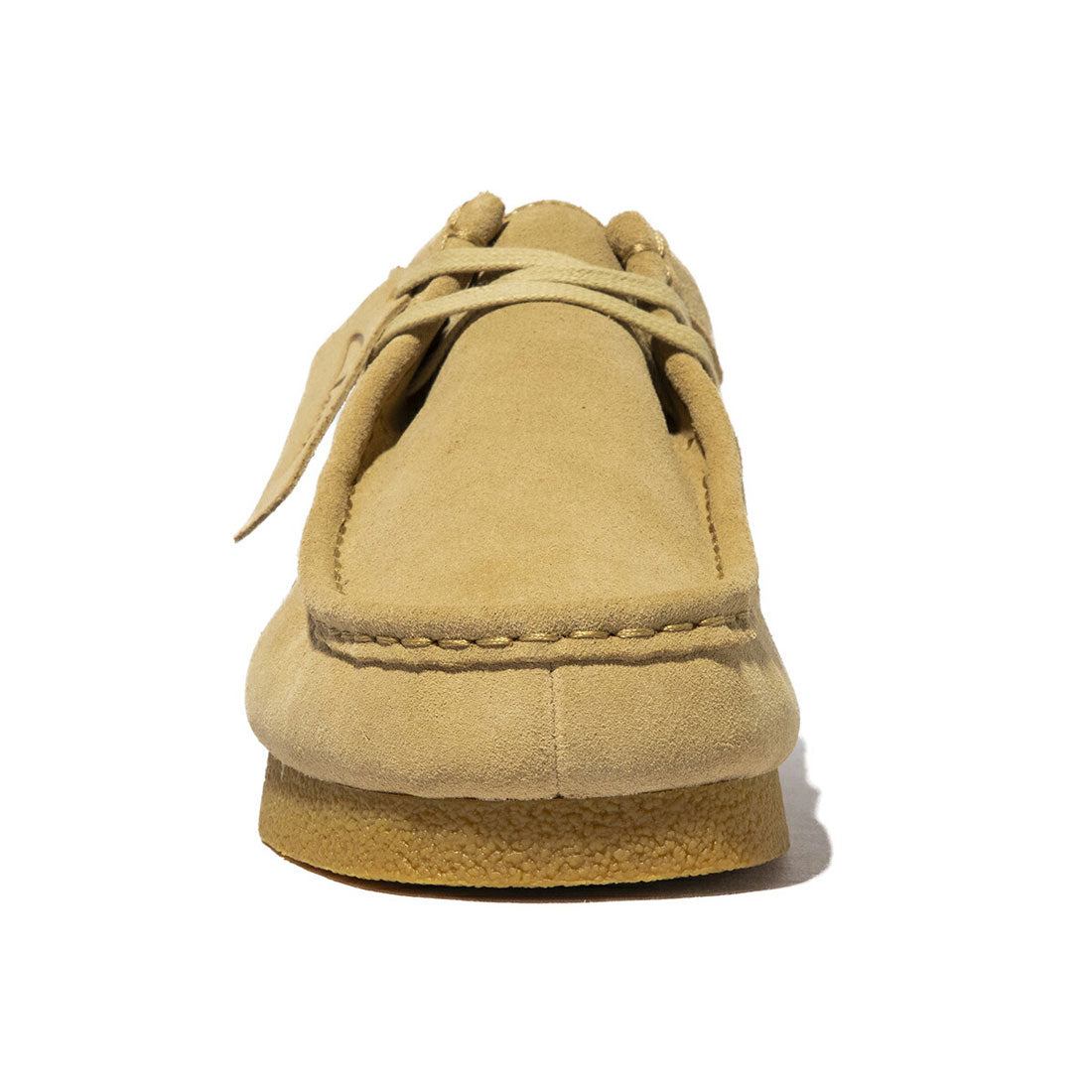 クラークス Clarks Clarks WallabeeEVO WP(クラークス ワラビーエヴォウォータープルーフ) (メープルスエード) メープルスエード