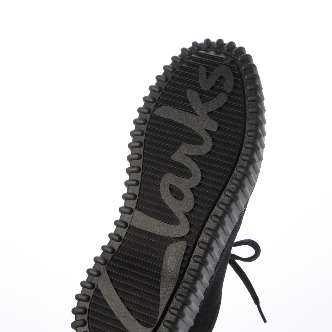 クラークス Clarks Torhill Moss (Black Suede) Black Suede