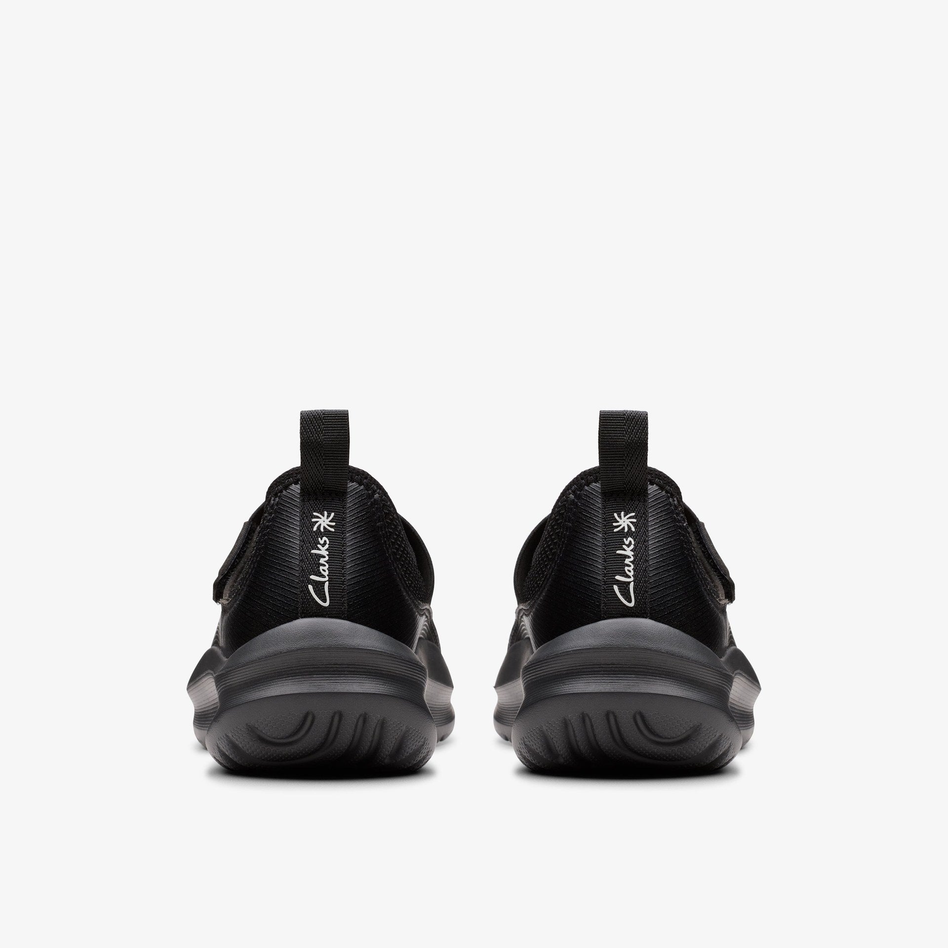 クラークス Clarks Solevana Jane / ソルヴァーナジェーン (ブラック) ブラック