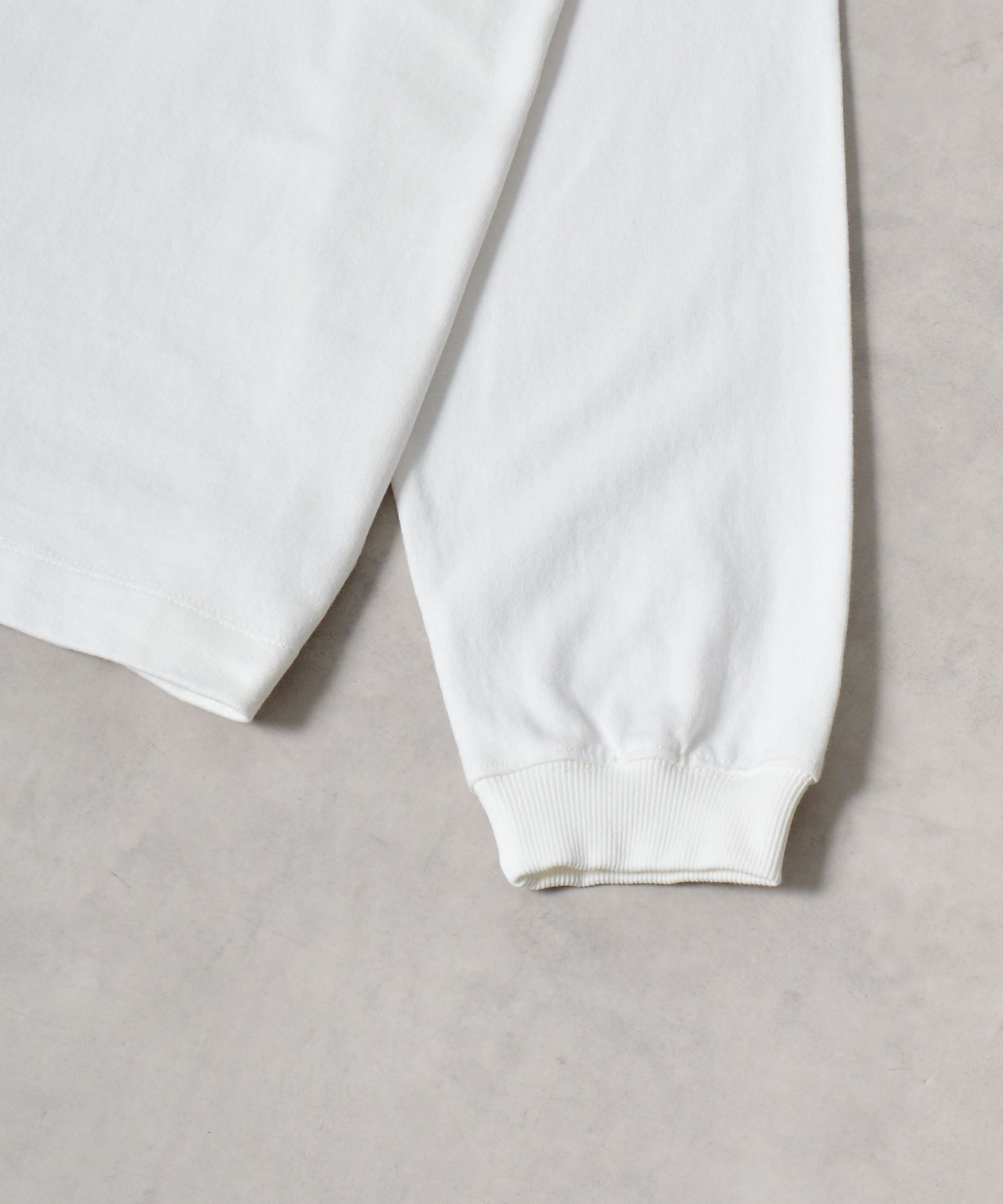 沙尼·史密斯 Sunny Smith 椰子樹圖案 雙面刺繡長袖T恤