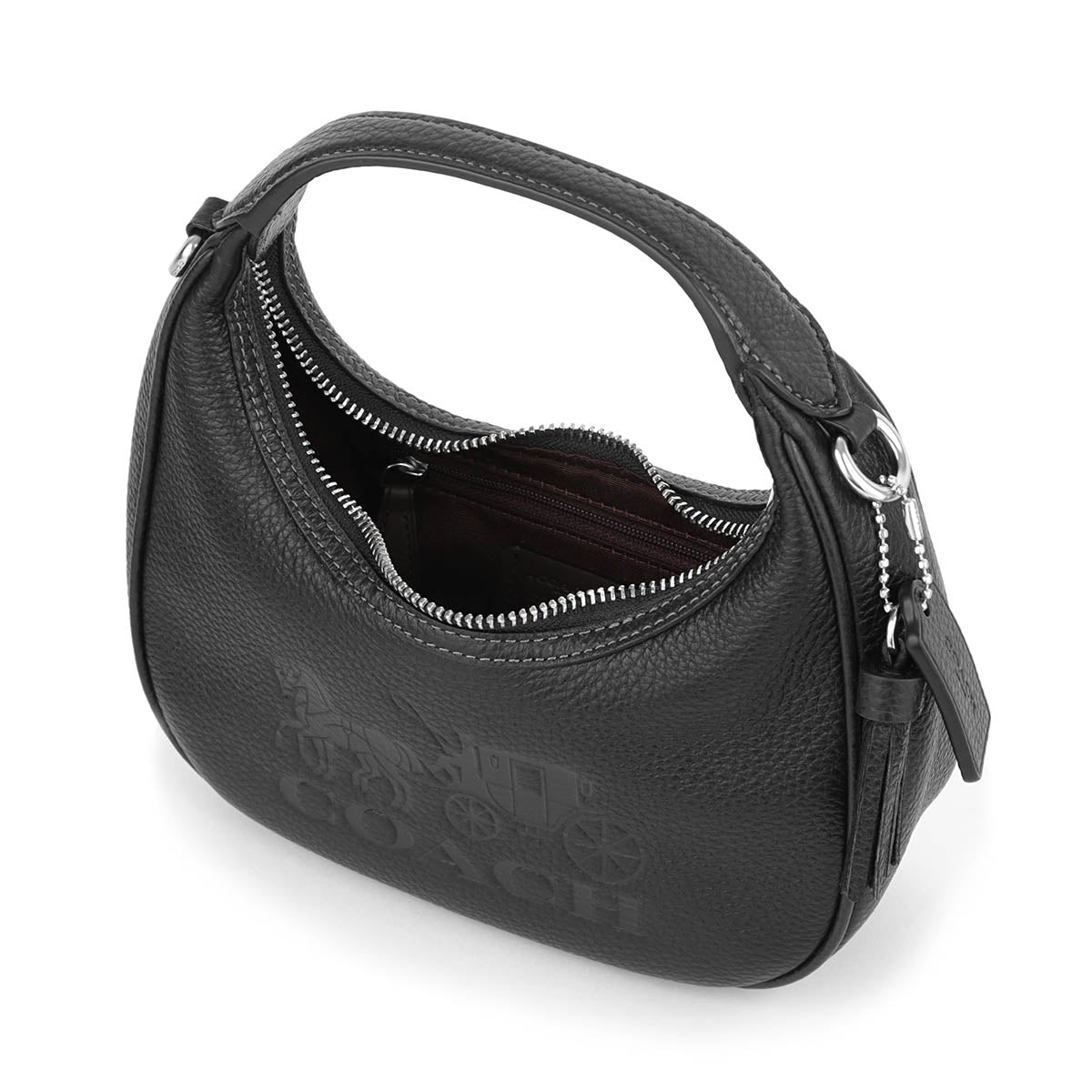 コーチ COACH ショルダーバッグ カルメン MINI CROSSBODY CT774 SVBK BLACK (ブラック) ブラック