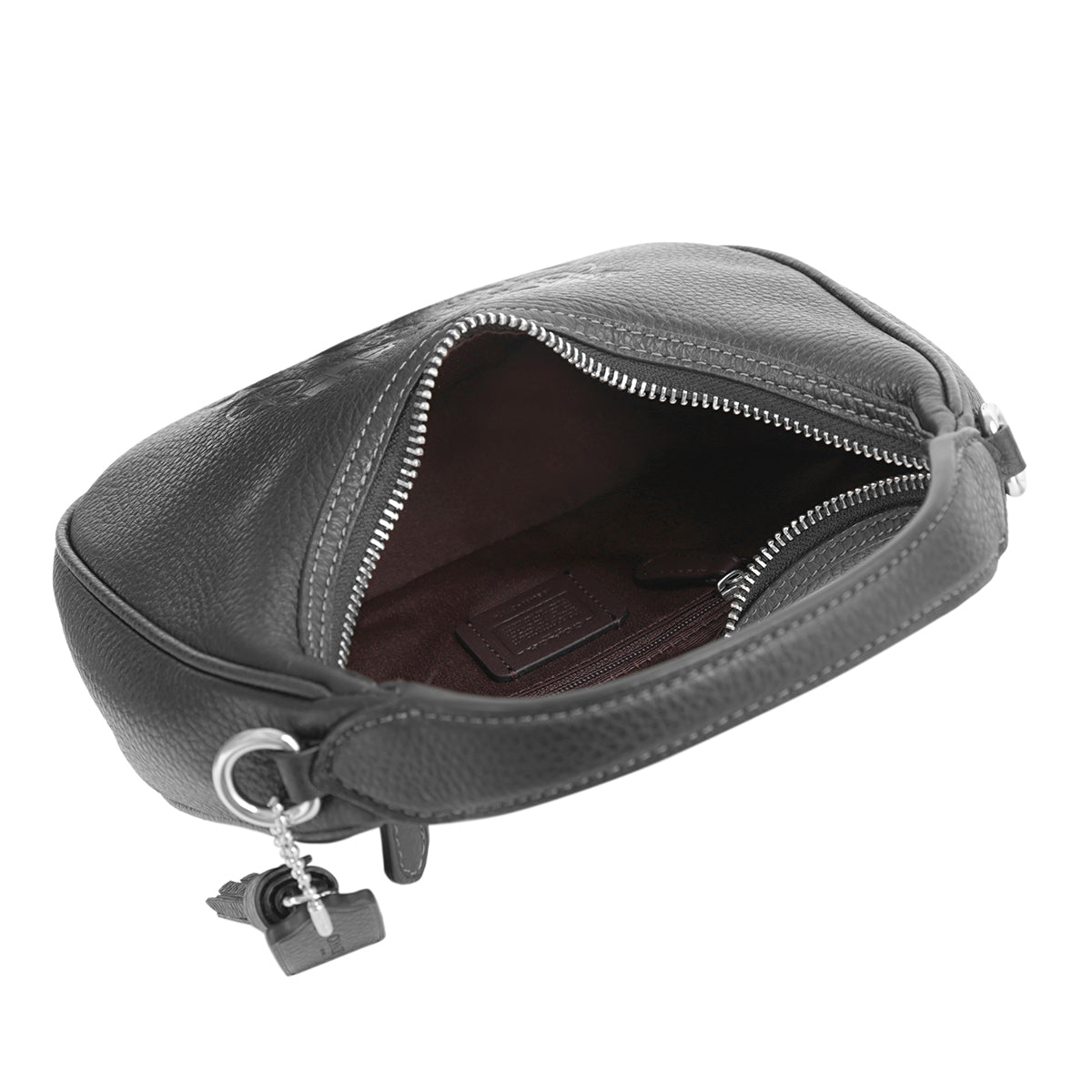 コーチ COACH ショルダーバッグ カルメン MINI CROSSBODY CT774 SVBK BLACK (ブラック) ブラック