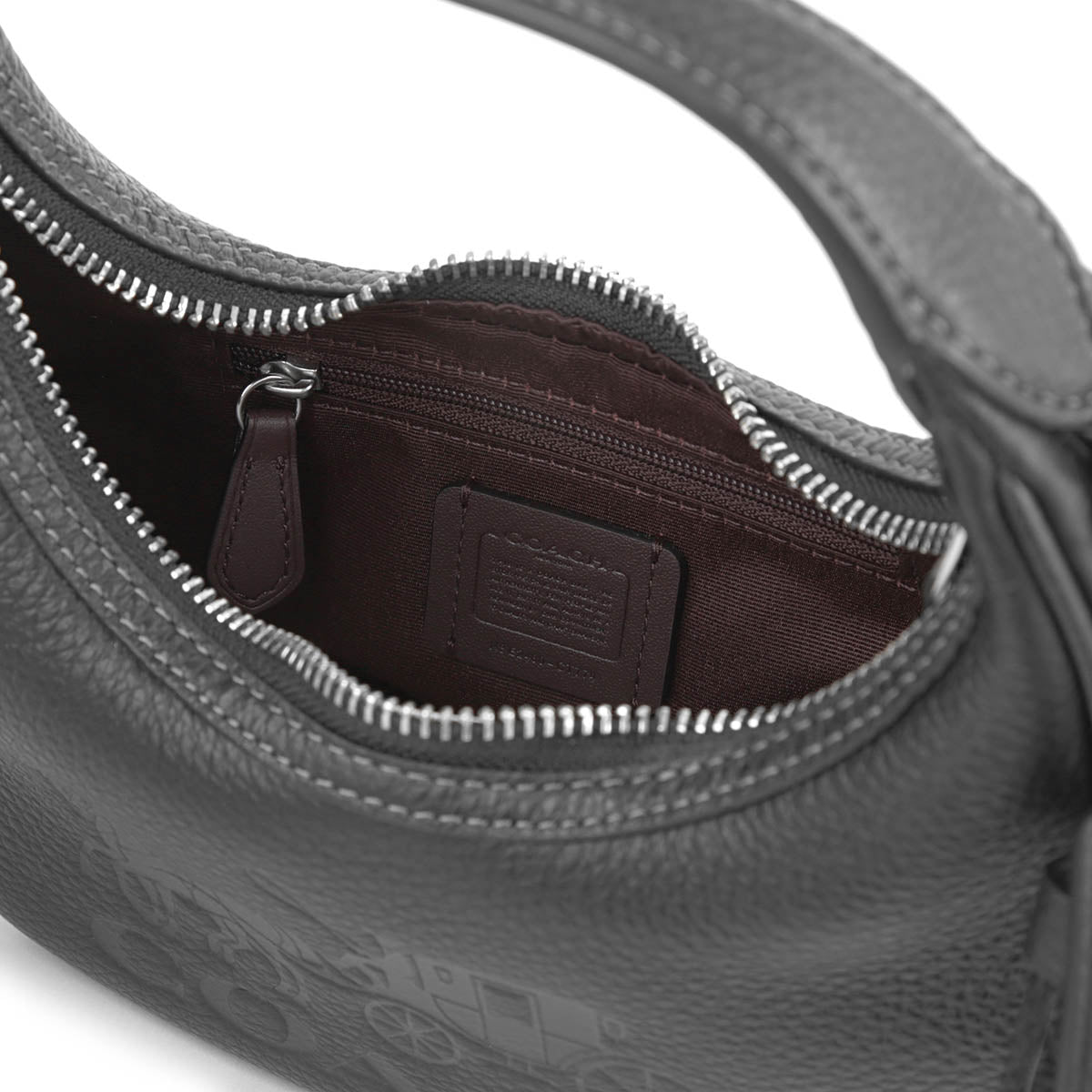 コーチ COACH ショルダーバッグ カルメン MINI CROSSBODY CT774 SVBK BLACK (ブラック) ブラック