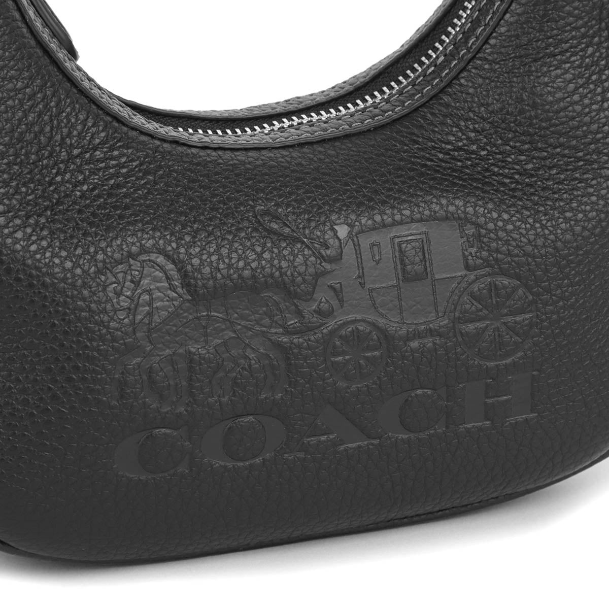 コーチ COACH ショルダーバッグ カルメン MINI CROSSBODY CT774 SVBK BLACK (ブラック) ブラック