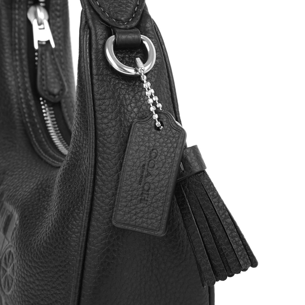 コーチ COACH ショルダーバッグ カルメン MINI CROSSBODY CT774 SVBK BLACK (ブラック) ブラック