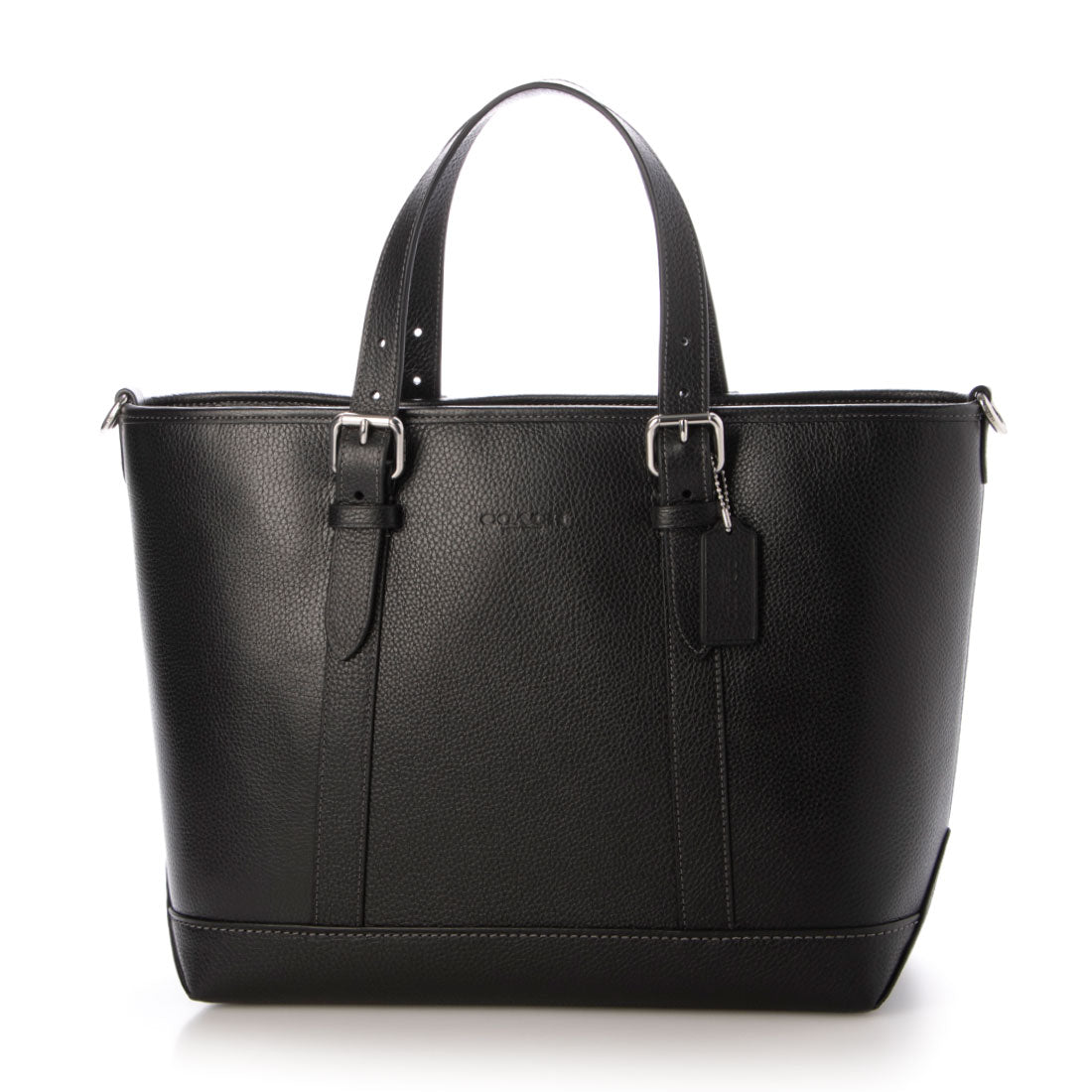 COACH COACH tote bag CW213 Warner 2WAY shoulder A4 men's