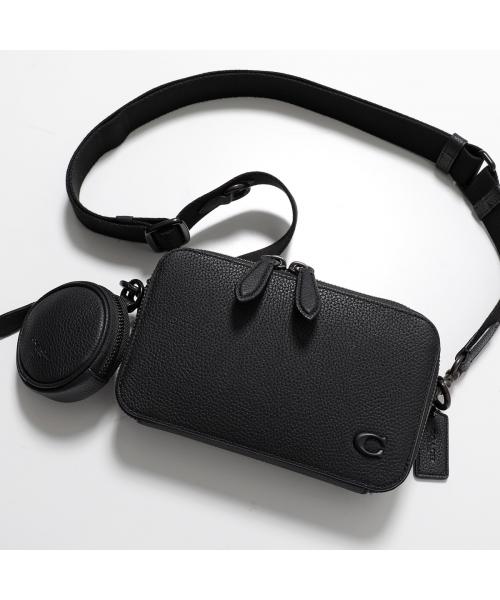 コーチ COACH COACH ショルダーバッグ チャーター CC070 (BLACK/ブラック) BLACK/ブラック