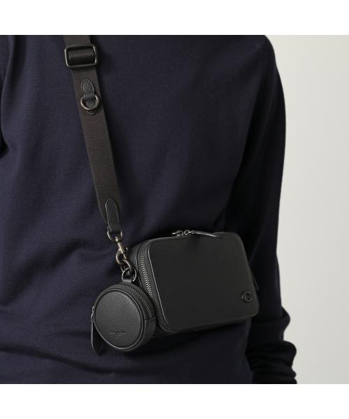 コーチ COACH COACH ショルダーバッグ チャーター CC070 (BLACK/ブラック) BLACK/ブラック