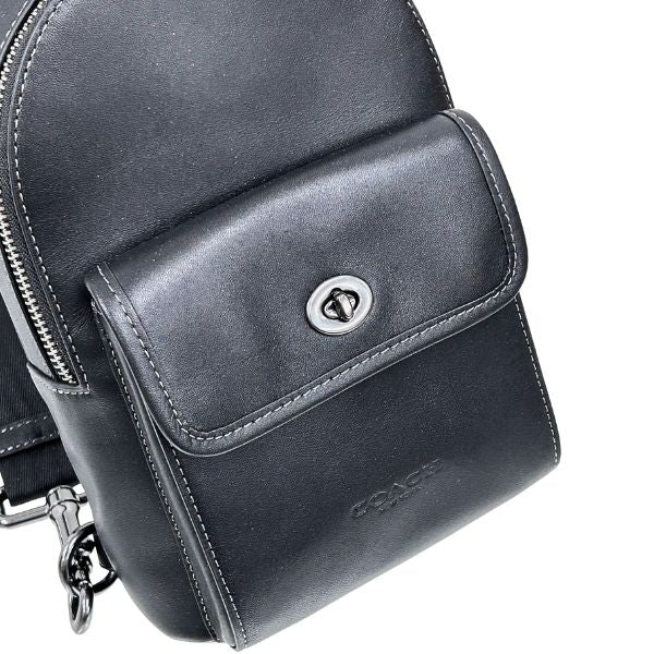コーチ COACH CAJ28 QBBK1008 (ブラック) ブラック