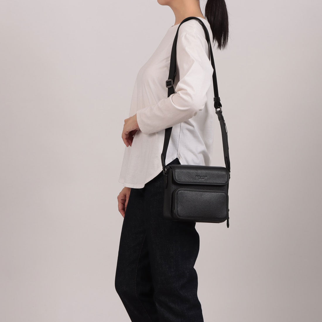 コーチ COACH バッグ (ブラック) 他