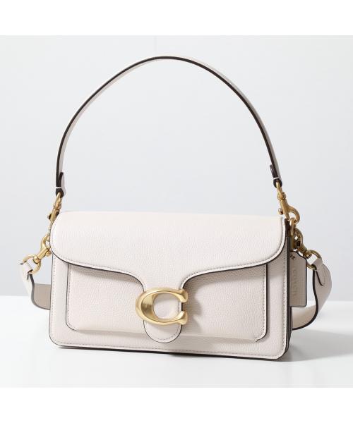 コーチ COACH COACH ショルダーバッグ Tabby タビー CH857 (B4/CHALK-オフホワイト) B4/CHALK-オフホワイト