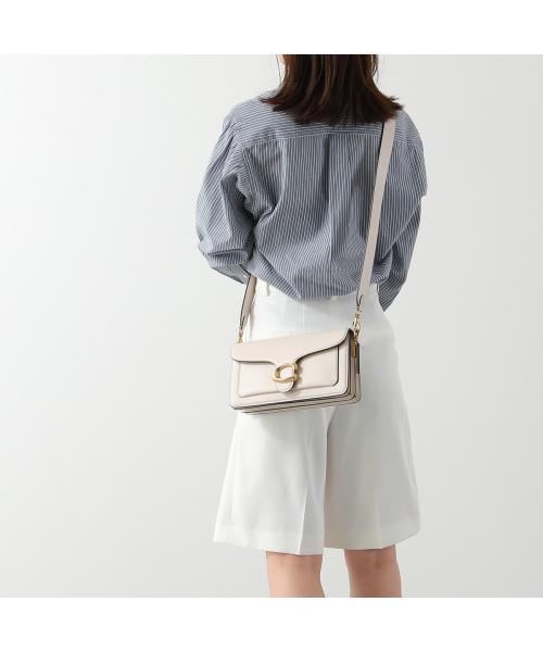 コーチ COACH COACH ショルダーバッグ Tabby タビー CH857 (B4/CHALK-オフホワイト) B4/CHALK-オフホワイト