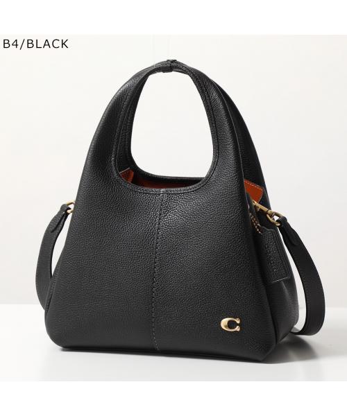 コーチ COACH COACH ショルダーバッグ LANA CM545 レザー (B4/BLACK/ブラック) B4/BLACK/ブラック