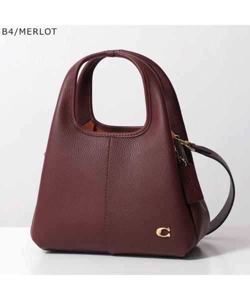コーチ COACH COACH ショルダーバッグ LANA CM545 レザー (B4/BLACK/ブラック) B4/BLACK/ブラック