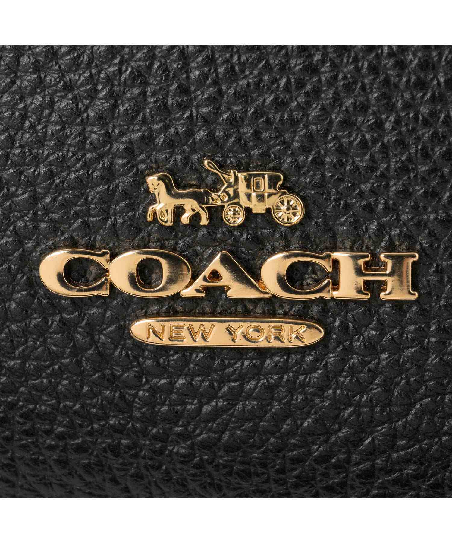 コーチ COACH COACH コーチ アウトレット トートバッグ CR168 IMBLK