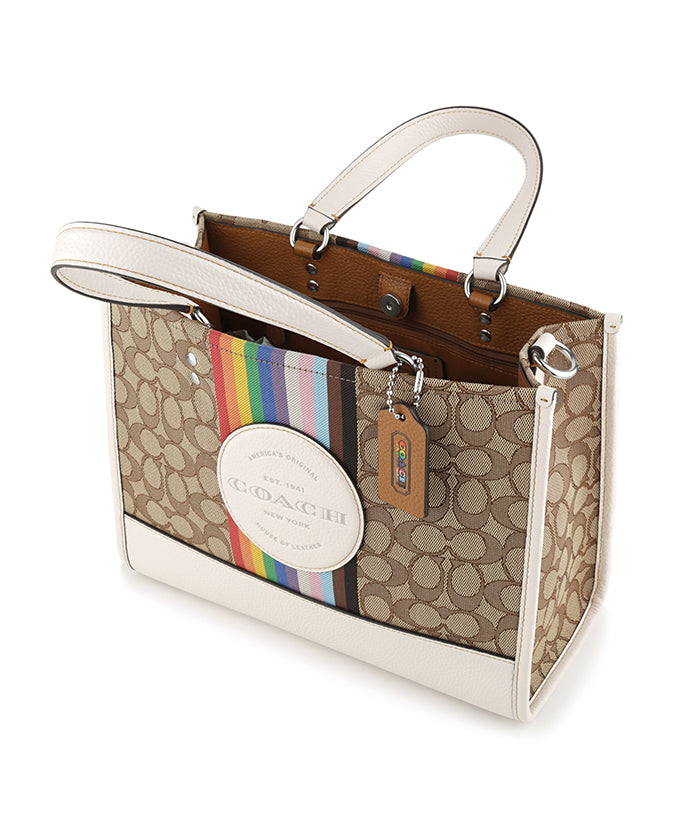 コーチ COACH COACH コーチ アウトレット トートバッグ CJ578 SVOT8