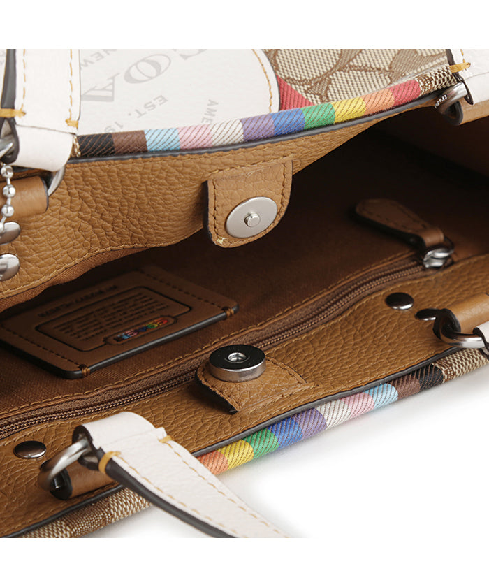 コーチ COACH COACH コーチ アウトレット トートバッグ CJ578 SVOT8