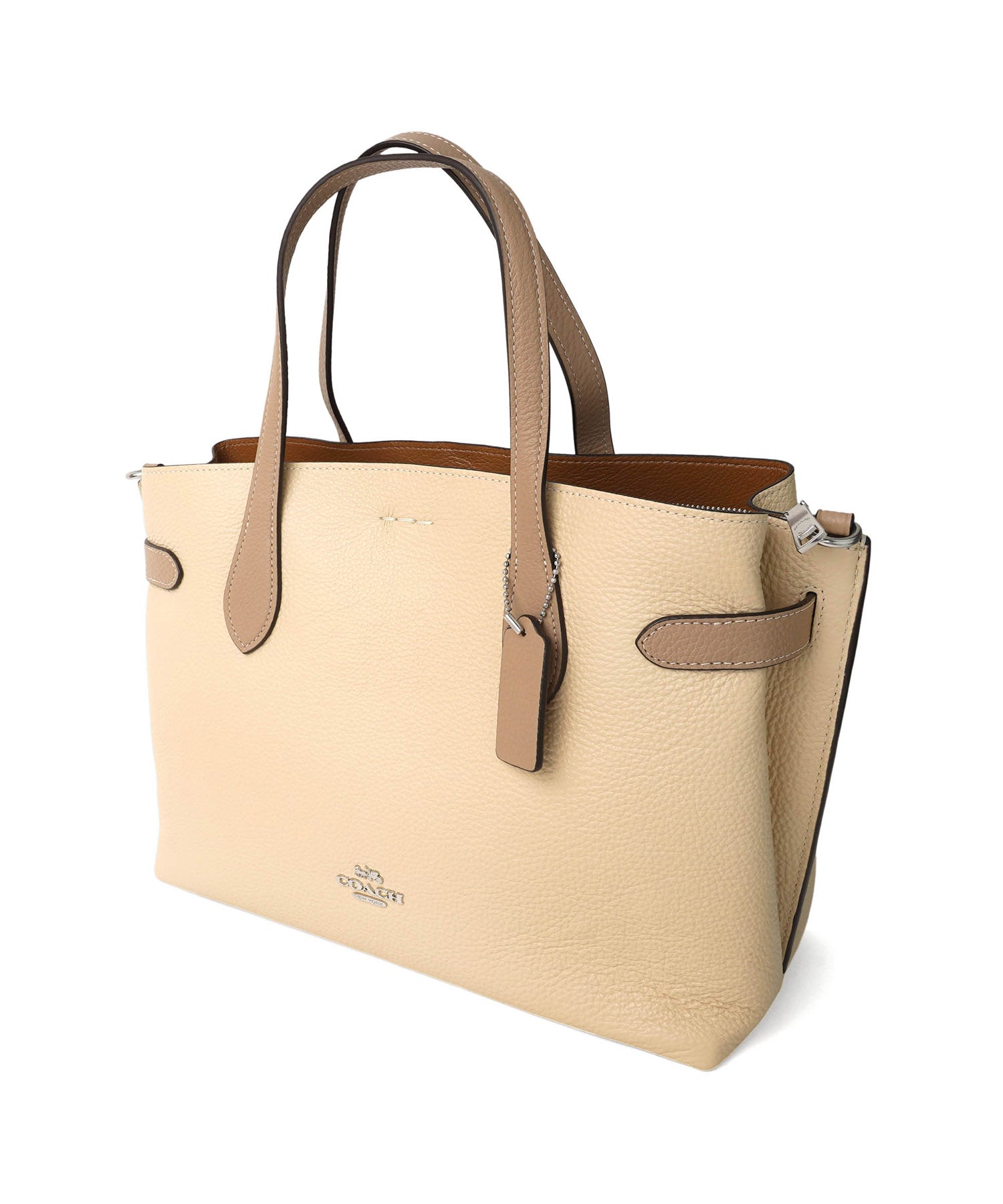 COACH COACH COACH COACH Outlet Tote Bag CH536 SVIO