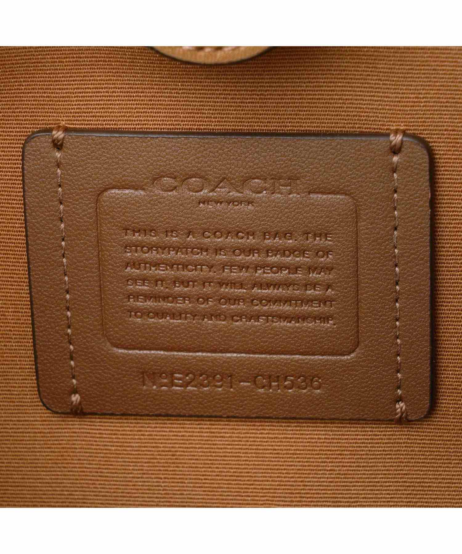 COACH COACH COACH COACH Outlet Tote Bag CH536 SVIO