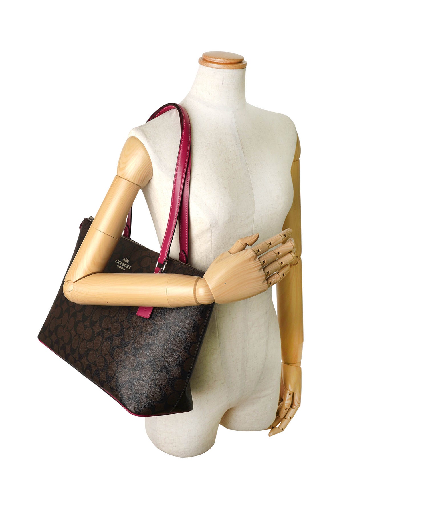 コーチ COACH COACH コーチ アウトレット トートバッグ CH504 SVWGF