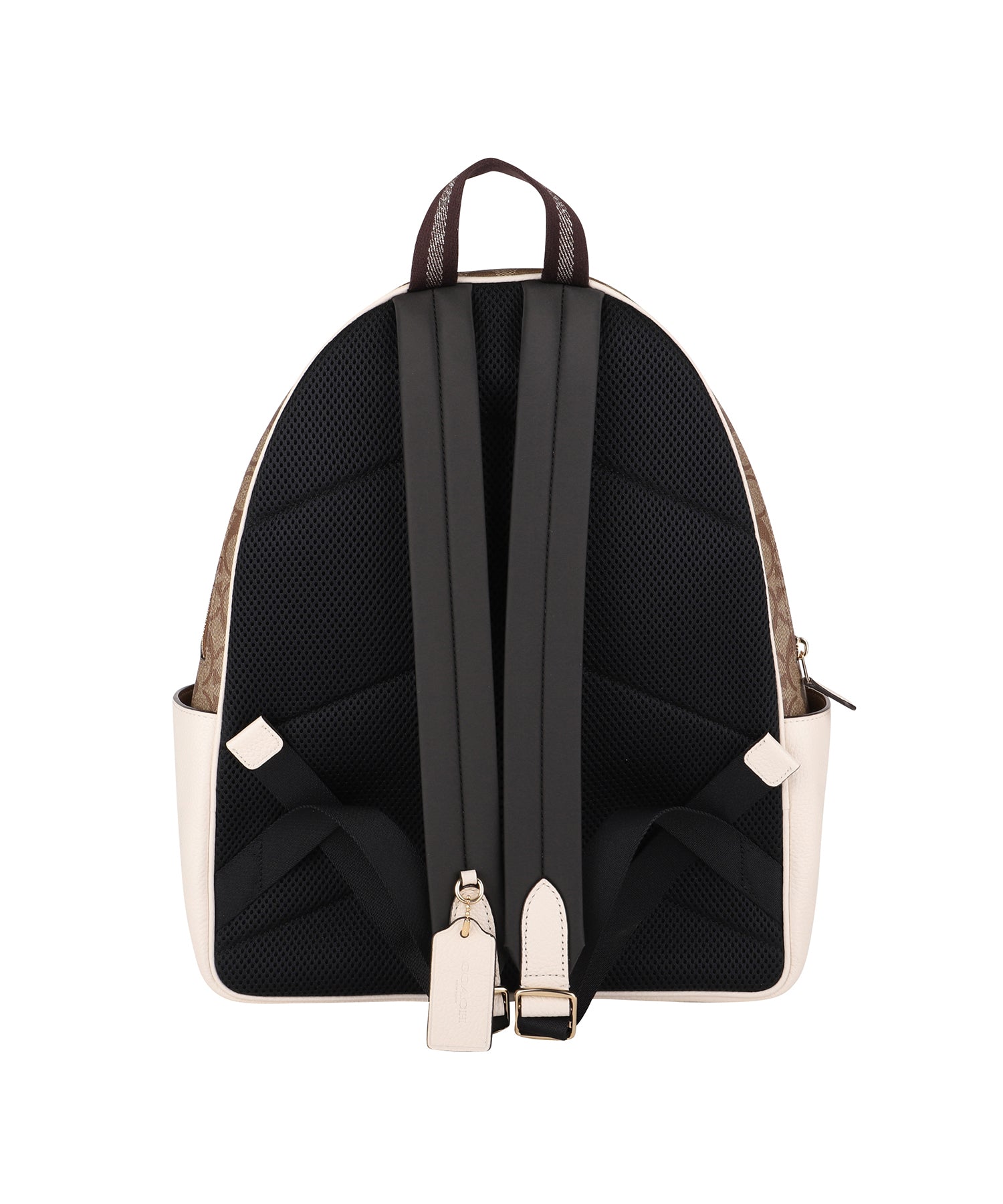 コーチ COACH COACH コーチ アウトレット リュックサック 6495 IMDJ8 (カーキ/チョーク) カーキ/チョーク