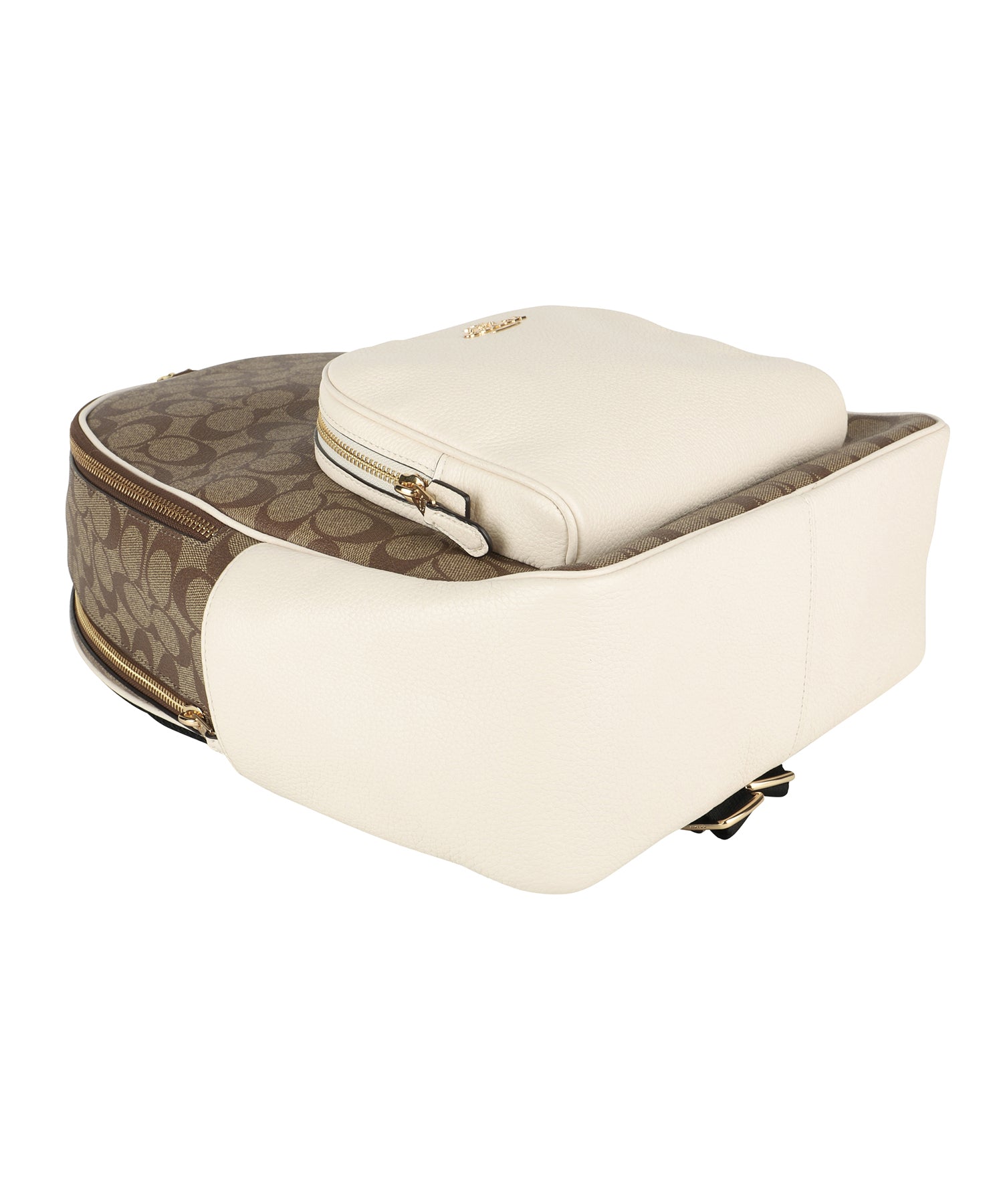 コーチ COACH COACH コーチ アウトレット リュックサック 6495 IMDJ8 (カーキ/チョーク) カーキ/チョーク