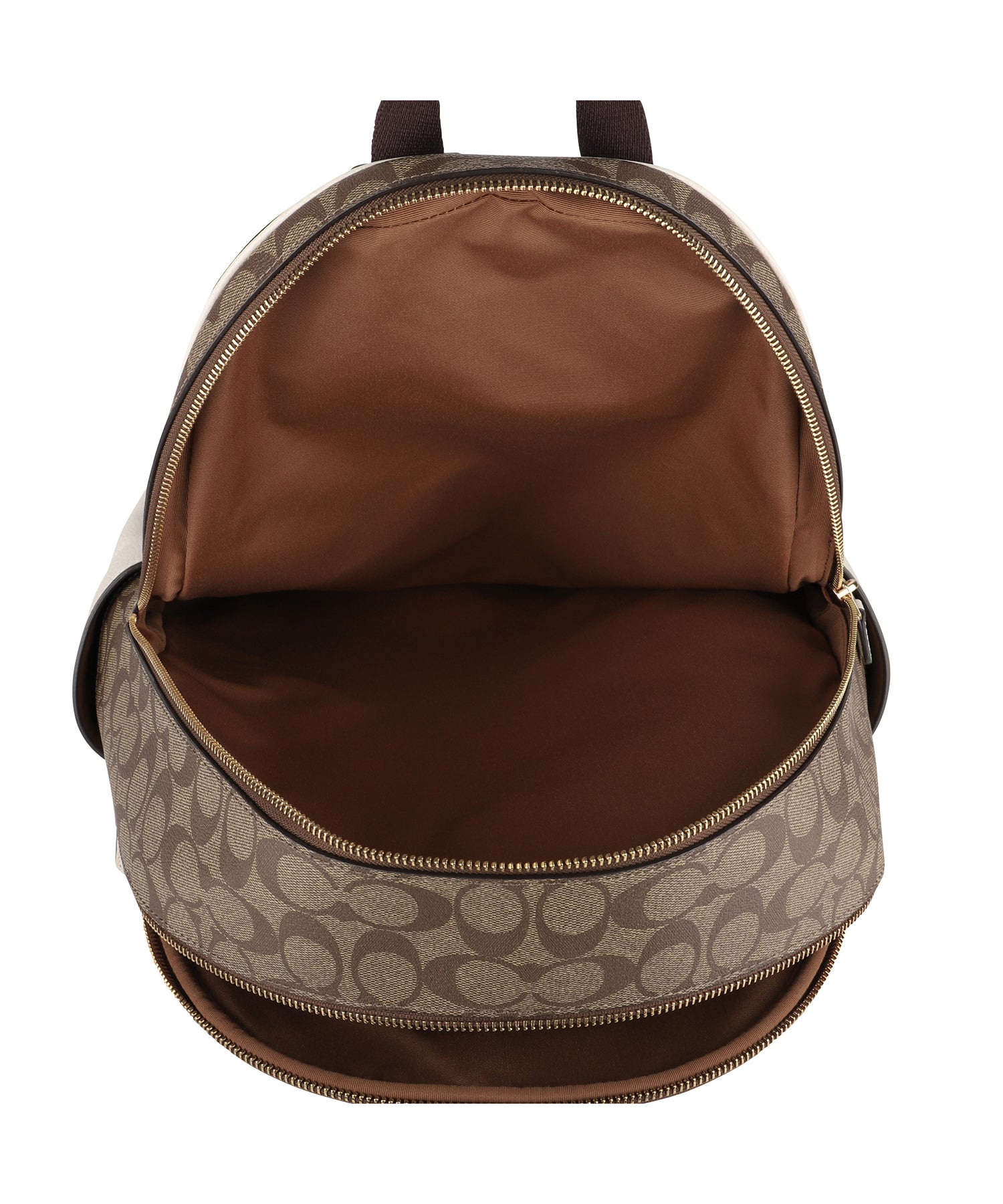 コーチ COACH COACH コーチ アウトレット リュックサック 6495 IMDJ8 (カーキ/チョーク) カーキ/チョーク