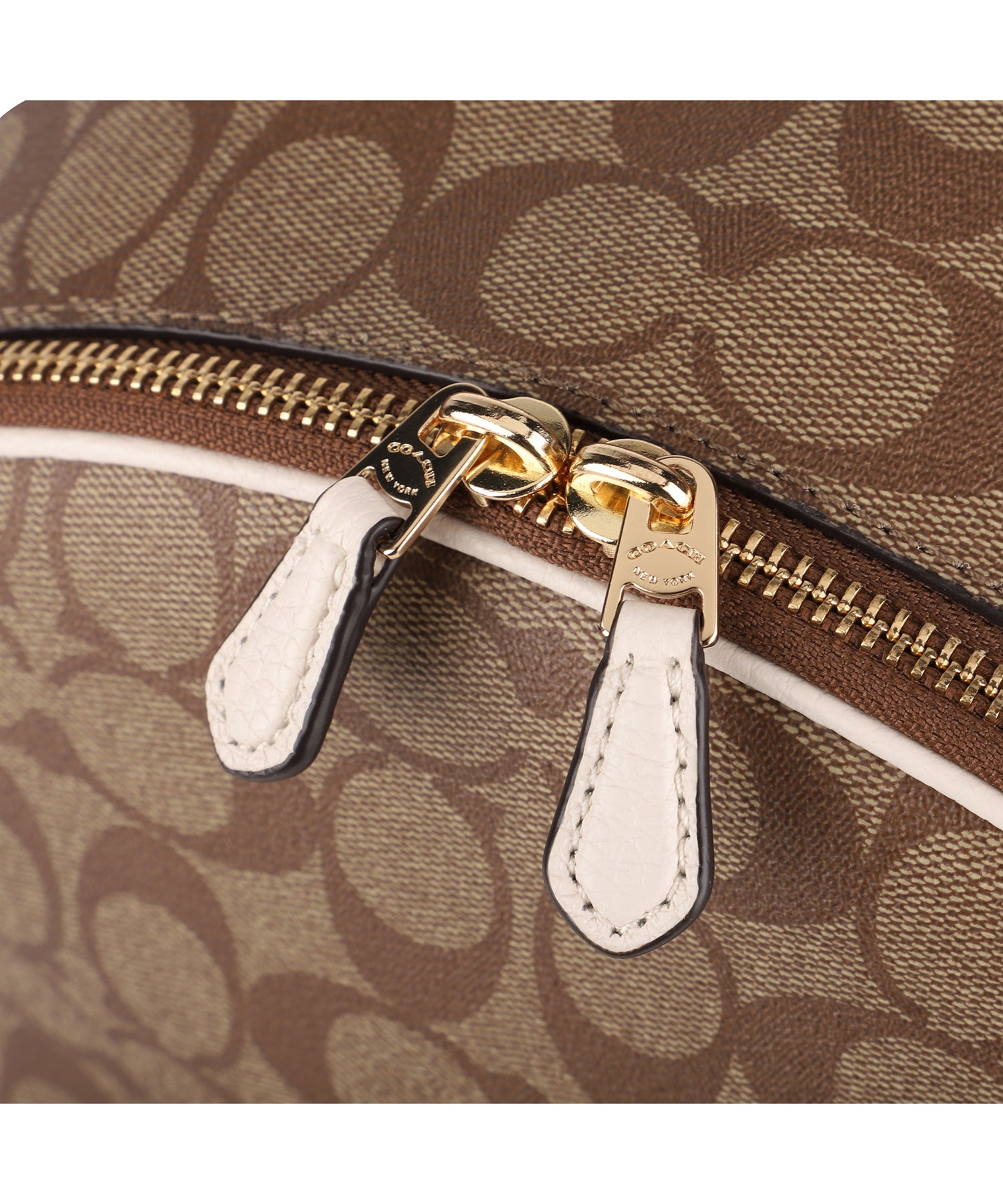 コーチ COACH COACH コーチ アウトレット リュックサック 6495 IMDJ8 (カーキ/チョーク) カーキ/チョーク