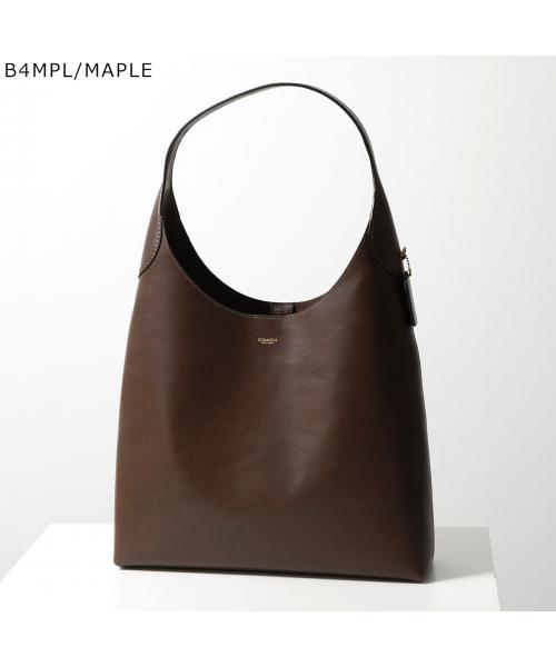 コーチ COACH COACH ショルダー バッグ CU044 BROOKLYN SB 39 (B4MPL/MAPLE/ブラウン) B4MPL/MAPLE/ブラウン