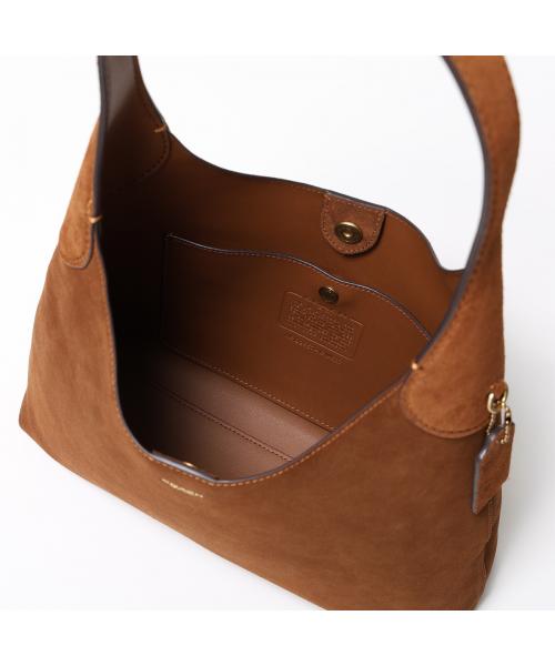 コーチ COACH COACH ハンドバッグ BROOKLYN SB 28 CW637 (B4/WARM-BROWN-キャメル) B4/WARM-BROWN-キャメル