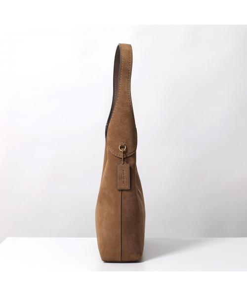 コーチ COACH COACH ハンドバッグ BROOKLYN SB 28 CW637 (B4/WARM-BROWN-キャメル) B4/WARM-BROWN-キャメル