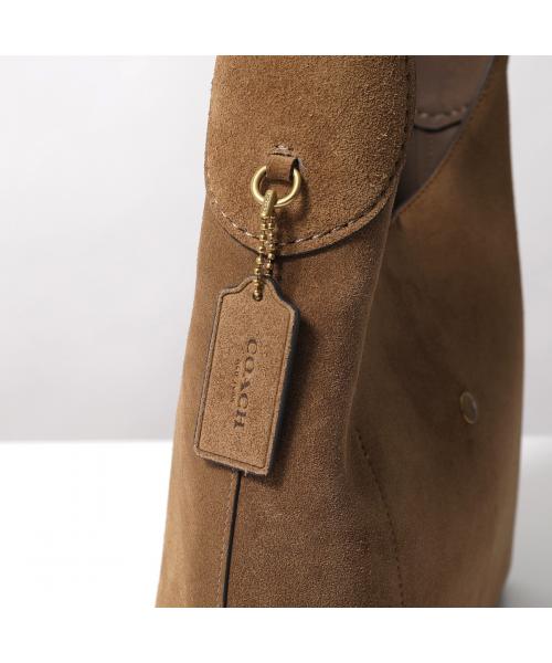 コーチ COACH COACH ハンドバッグ BROOKLYN SB 28 CW637 (B4/WARM-BROWN-キャメル) B4/WARM-BROWN-キャメル