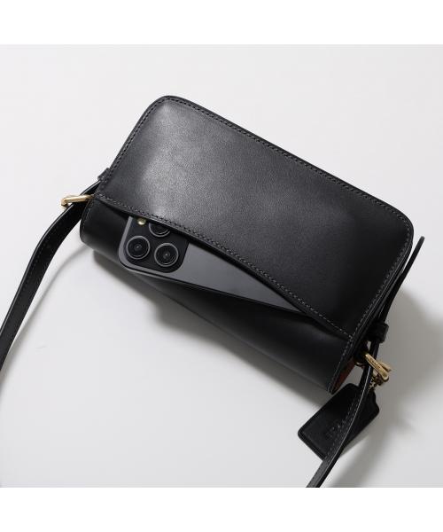 コーチ COACH COACH ショルダーバッグ CAM18 レザー (B4/BK/BLACK/ブラック) B4/BK/BLACK/ブラック