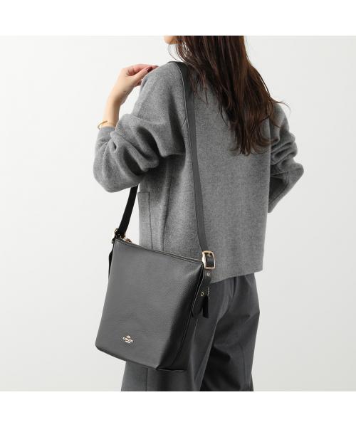 COACH COACH Shoulder Bag VAL DUFFLE C2818