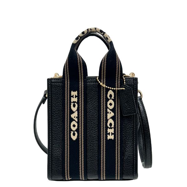 コーチ COACH CCF80 IMA4701219 (ブラックマルチ) ブラックマルチ